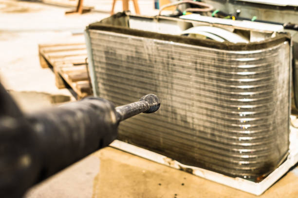Best HVAC Air Duct Cleaning  in Tecumseh, OK
